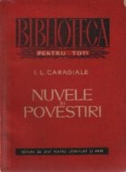 Nuvele si povestiri
