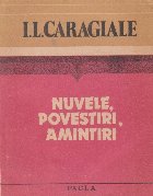 Nuvele povestiri amintiri (Caragiale)