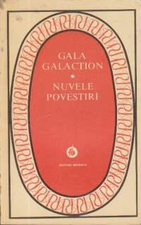 Nuvele. Povestiri (Gala Galaction)