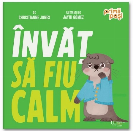 Învăţ să fiu calm