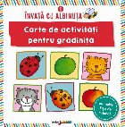 Învaţă cu albinuţa - Vol. 1 (Set of:Învaţă cu albinuţaVol. 1)
