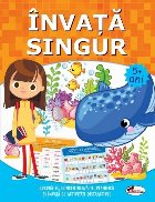 coperta Învaţă singur : 5+ ani
