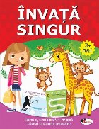 coperta Învaţă singur : 3+ ani