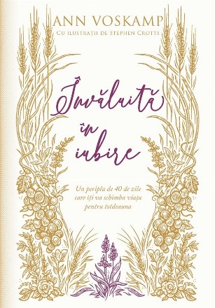 Învăluită în iubire