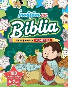Învăţăm Biblia Să jucăm literele
