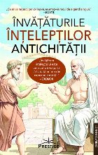 coperta Învăţăturile înţelepţilor antichităţii