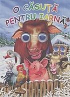 coperta O casuta pentru iarna