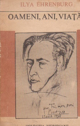 Oameni, ani, viata, Volumul al IV-lea