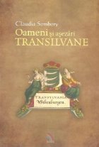 coperta Oameni si asezari transilvane - Povestile lor