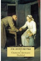 coperta Oameni sărmani. Dublul