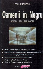 Oamenii in negru. Men in black