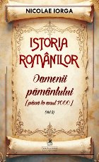 coperta Oamenii pământului (până la anul 1000) (Set of:Istoria românilorVol. 2)