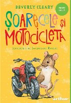 coperta Şoarecele şi motocicleta