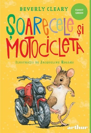 Şoarecele şi motocicleta