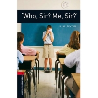 OBL3 Who, Sir? Me, Sir?