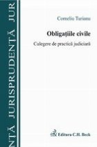 Obligatiile civile. Editia I