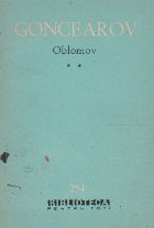 Oblomov, Volumul al II-lea
