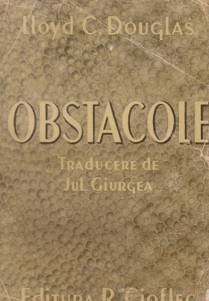 Obstacole