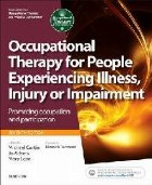 coperta Occupational Therapy for People Experiencing Illness, Injury