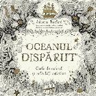 Oceanul dispărut Carte colorat și