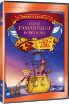 coperta Povesti clasice: Ocolul Pamantului in 80 de zile (film dublat in limba romana)