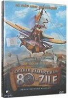 coperta Ocolul Pamantului in 80 de zile