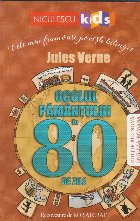 Ocolul pamantului in 80 de zile. cele mai frumoase povesti bilingve. Editie bilingva engleza-romana