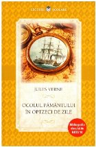 coperta Ocolul Pământului în optzeci de zile