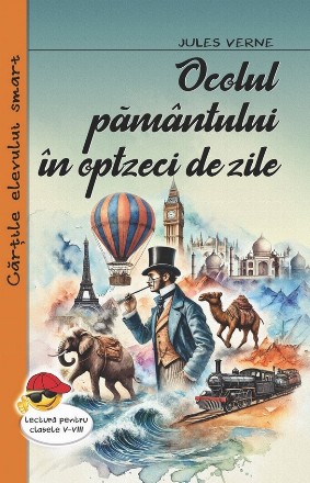 Ocolul pământului în optzeci de zile