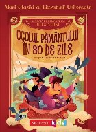 coperta Ocolul Pământului în 80 de zile