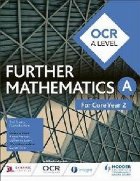 coperta OCR A Level Further Mathematics Core Year 2