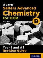 OCR Level Salters\ Advanced Chemistry