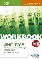 OCR AS/A Level Year Chemistry