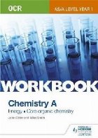 OCR AS/A Level Year Chemistry