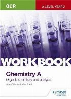 OCR Level Year Chemistry Workbook: