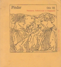 Ode III Nemeene, Isthmianice si fragmente