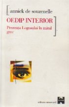 Oedip Interior Prezenta Logosului mitul