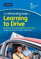 official DVSA guide learning drive