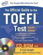 Official Guide To The TOEFL IBT With CD fourth edition
