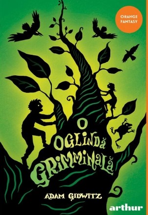 O oglindă grimminală