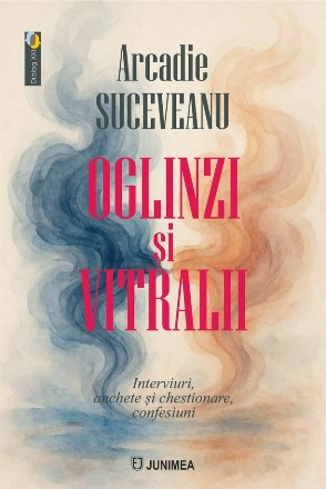 Oglinzi şi vitralii : interviuri, anchete şi chestionare, confesiuni
