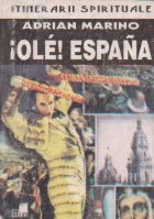 Ole! Espana. Jurnal spaniol