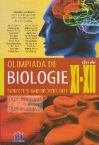 Olimpiada Biologie Clasele XII Subiecte
