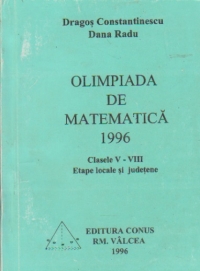 Olimpiada de matematica 1996 (Clasele V - VIII - Etape locale si judetene)