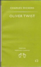coperta Oliver Twist