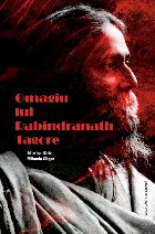 coperta Omagiu lui Rabindranath Tagore