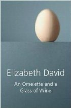 Omelette and Glass Wine