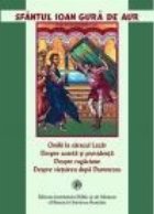 Omilii saracul Lazar Despre soarta