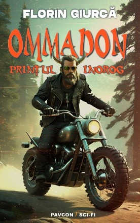 Ommadon : prinţul inorog