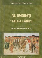 omoriti talpa tarii Proza dedicata